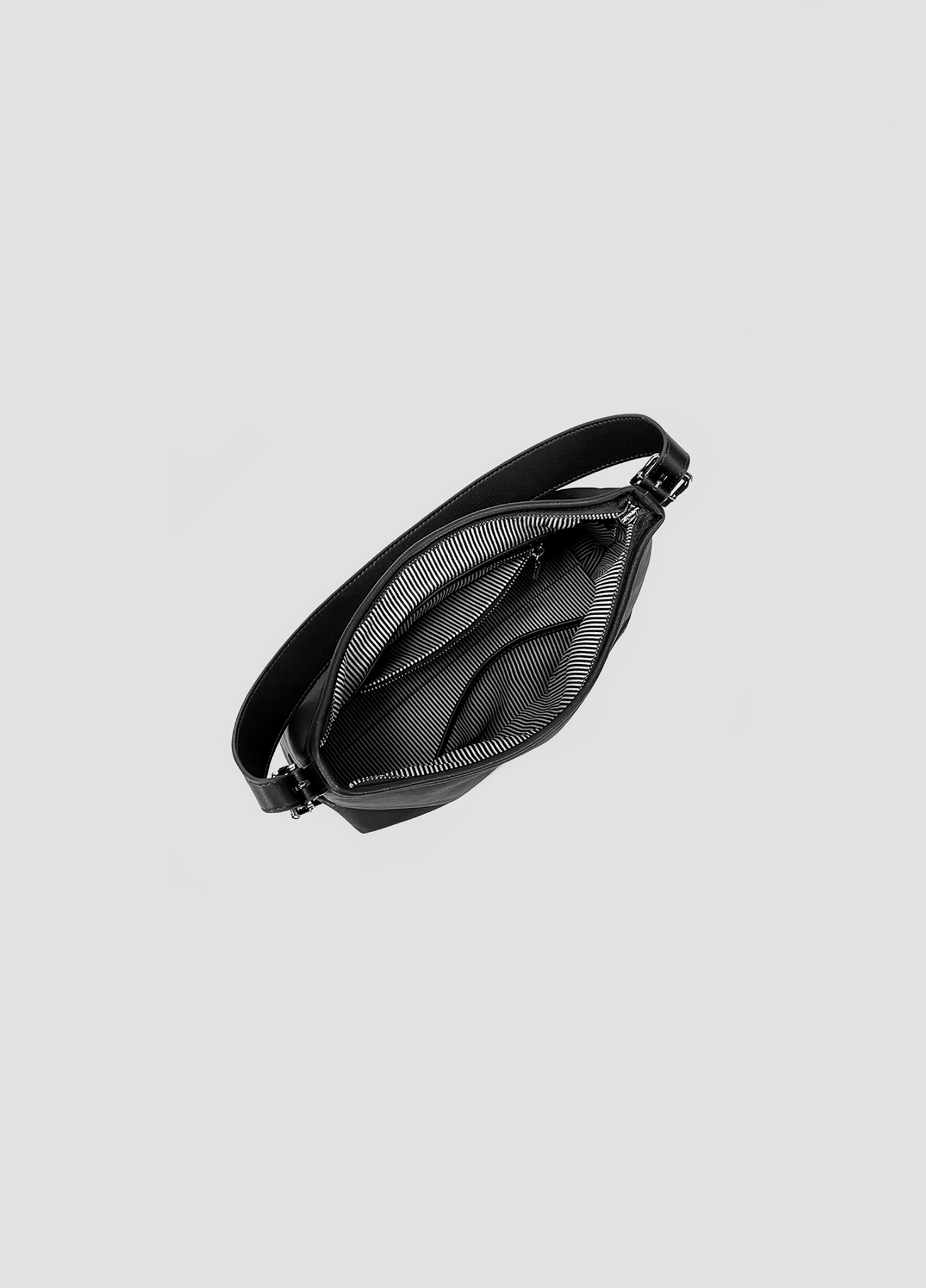 Glory Windy Leather Handbag In Smooth Leather