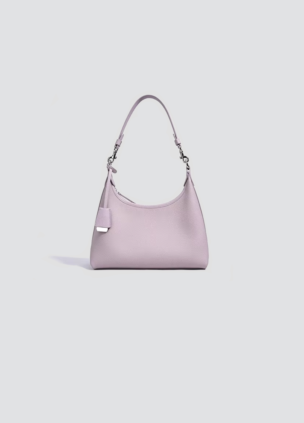 Glory Stagioni Shoulder Bag In Pebbled Leather
