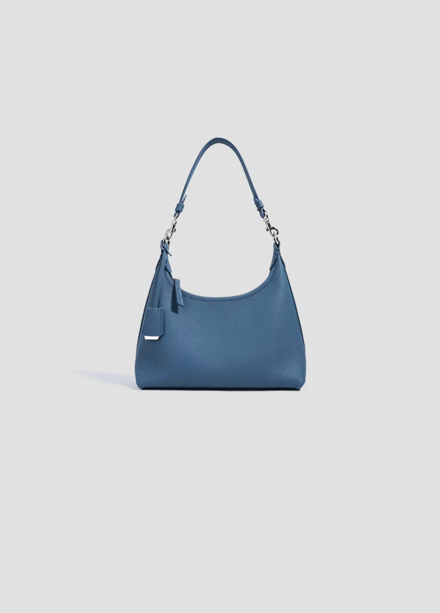 Glory Stagioni Shoulder Bag In Pebbled Leather
